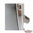 Алюминиевый радиатор системы охлаждения для DODGE Ram