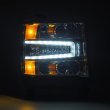 Светодиодные фары AlphaRex серии LUXX для CHEVROLET Silverado 1500