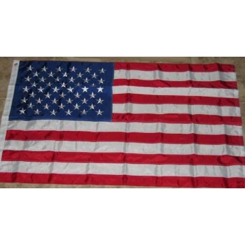 Флаг США размером 90х152 см. Flag USA 3'x5' f (Е3801291203019846)