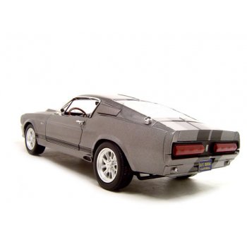 Коллекционная модель 1967 SHELBY MUSTANG GT-500 (E4000291282287939)