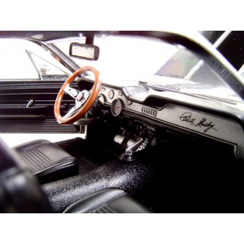 Коллекционная модель 1967 SHELBY MUSTANG GT-500 (E4000291282287939)