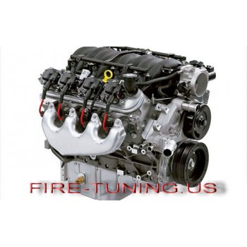двигатель внутреннего сгорания engine LQ4 6.0 L