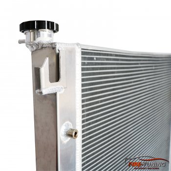 Алюминиевый радиатор системы охлаждения для DODGE Ram