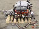 Двигатель Hemi 6,2 Supercharged с механической 6 ст. трансмиссией