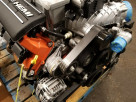 Двигатель Hemi  6,2 Supercharged с автоматической трансмиссией