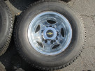 Комплект колес R-17 в сборе с резиной Michelin 235/80/R17